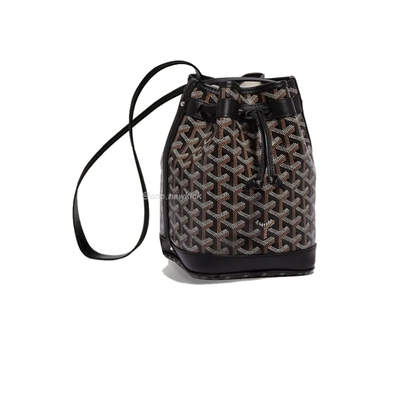 Goyard Petit Flot Bucket Bag 23 Cm X 14.5 Cm X 17 Cm (11) - www.newkick.vip